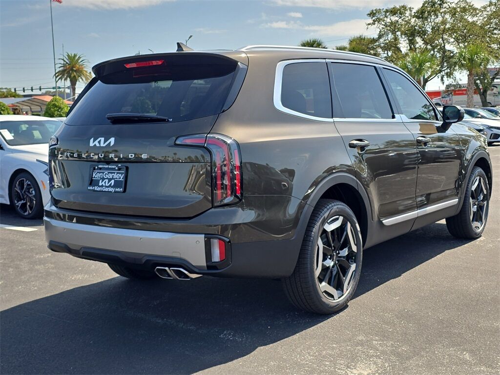 2025 Kia Telluride EX San Clemente CA