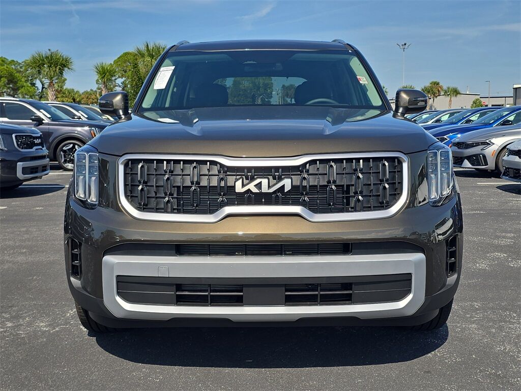 2025 Kia Telluride EX San Clemente CA