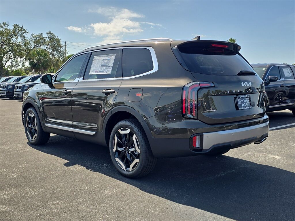 2025 Kia Telluride EX San Clemente CA