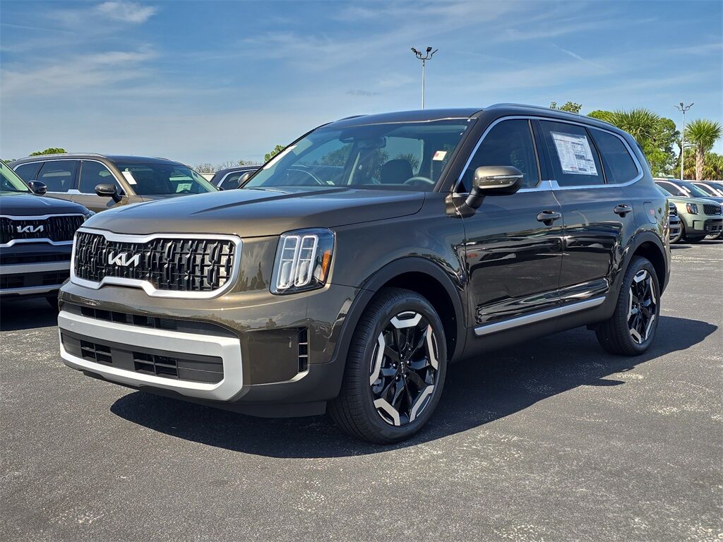 2025 Kia Telluride EX San Clemente CA