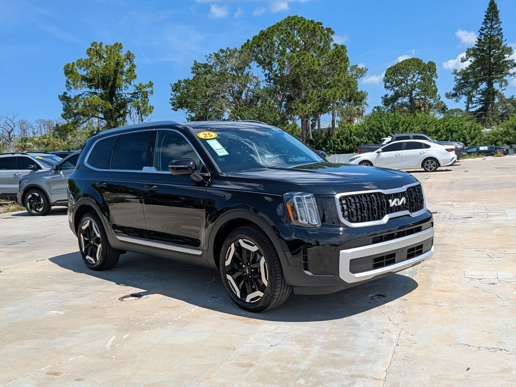2025 Kia Telluride EX San Clemente CA