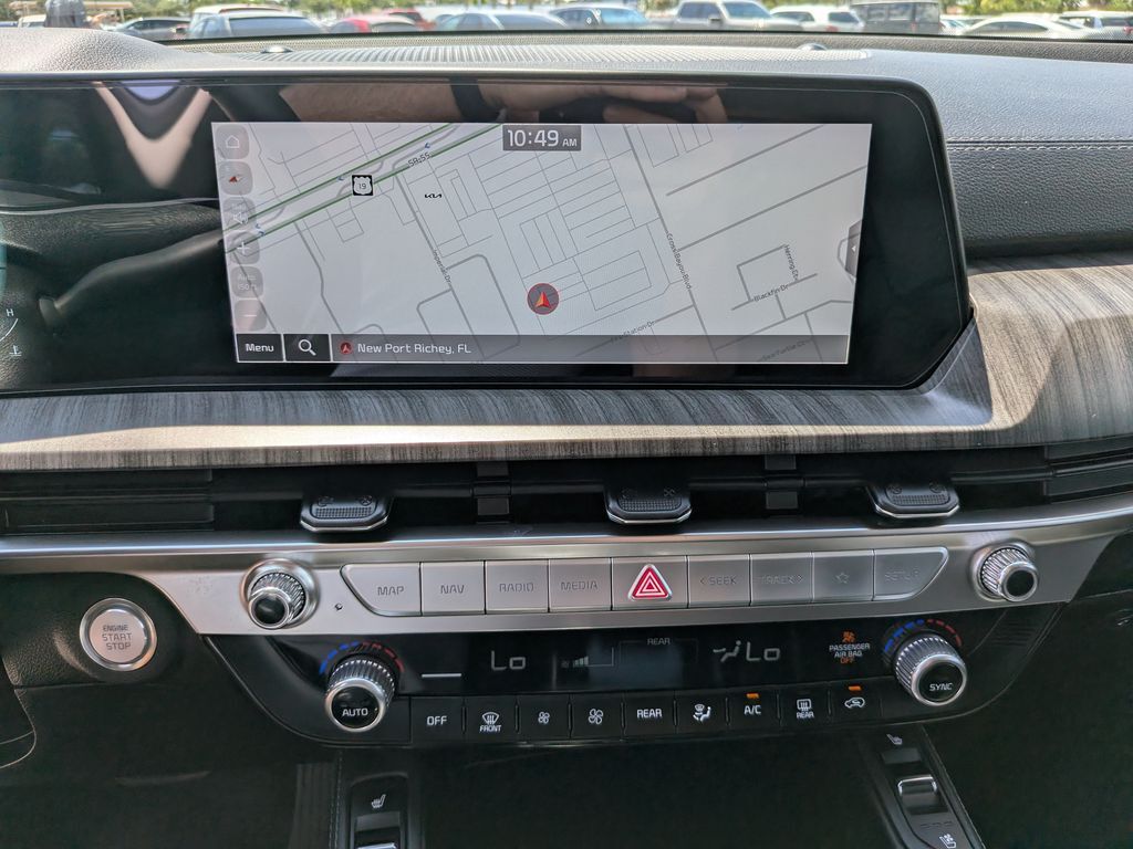 2025 Kia Telluride EX San Clemente CA