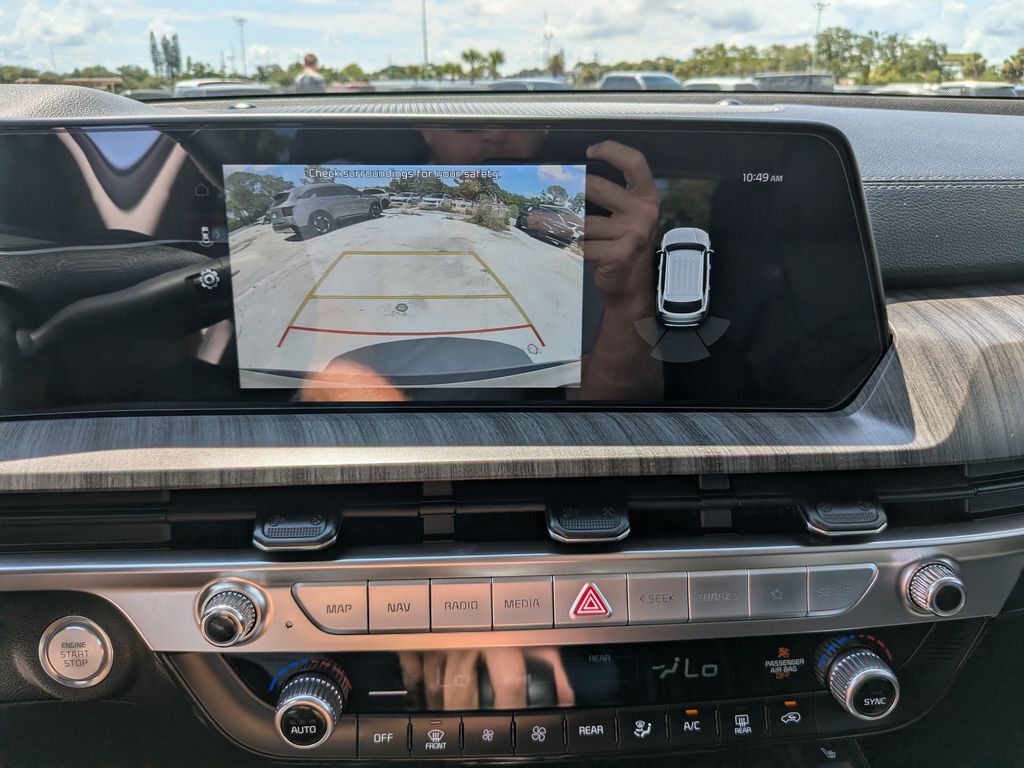 2025 Kia Telluride EX San Clemente CA