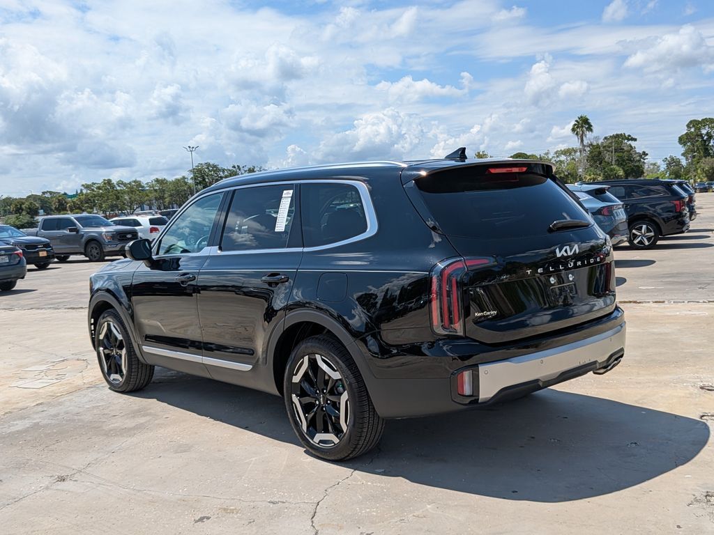 2025 Kia Telluride EX San Clemente CA