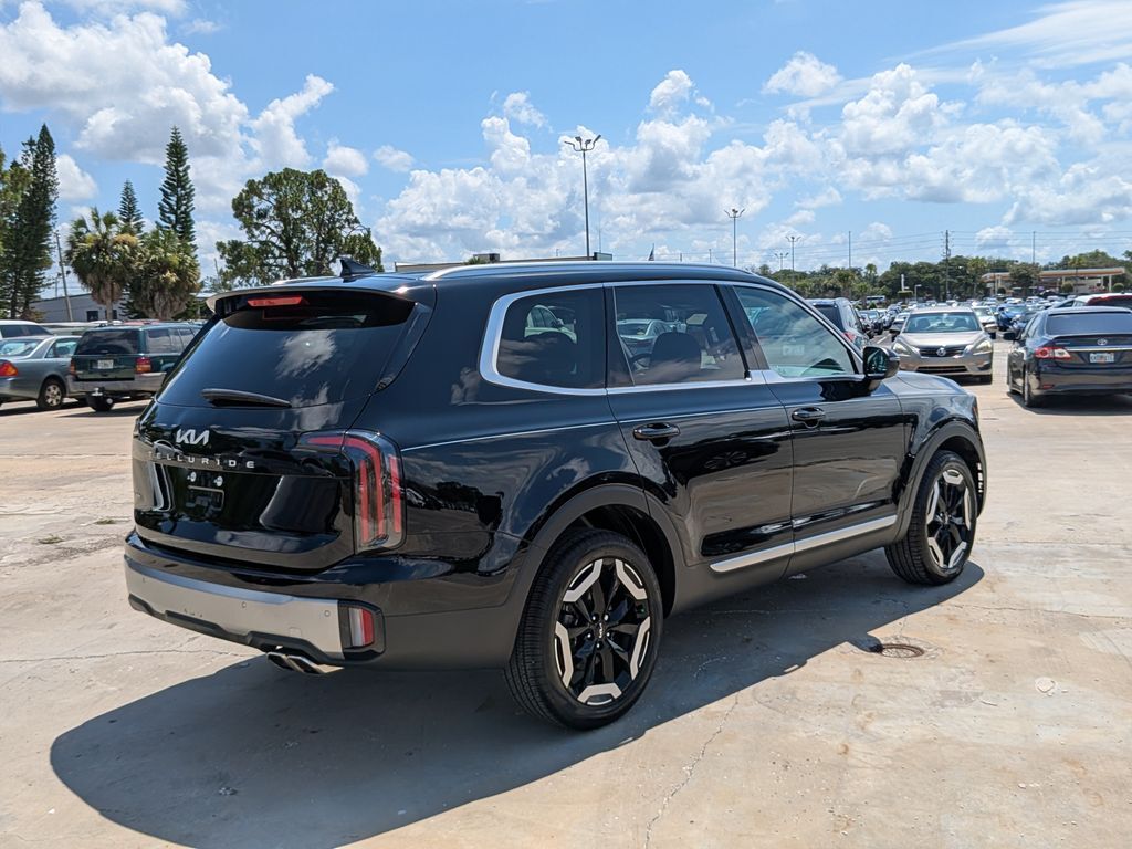2025 Kia Telluride EX San Clemente CA