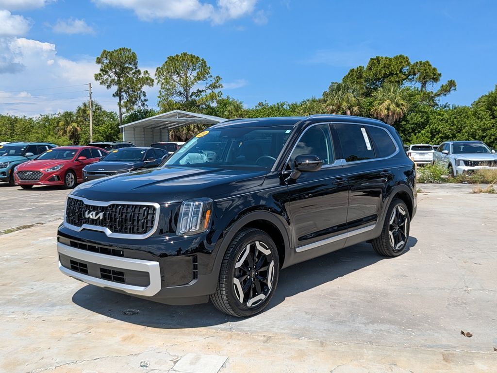 2025 Kia Telluride EX San Clemente CA