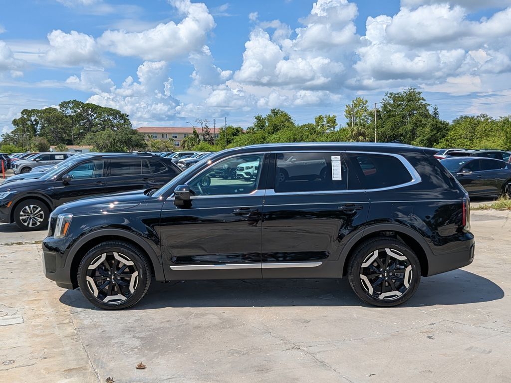 2025 Kia Telluride EX San Clemente CA