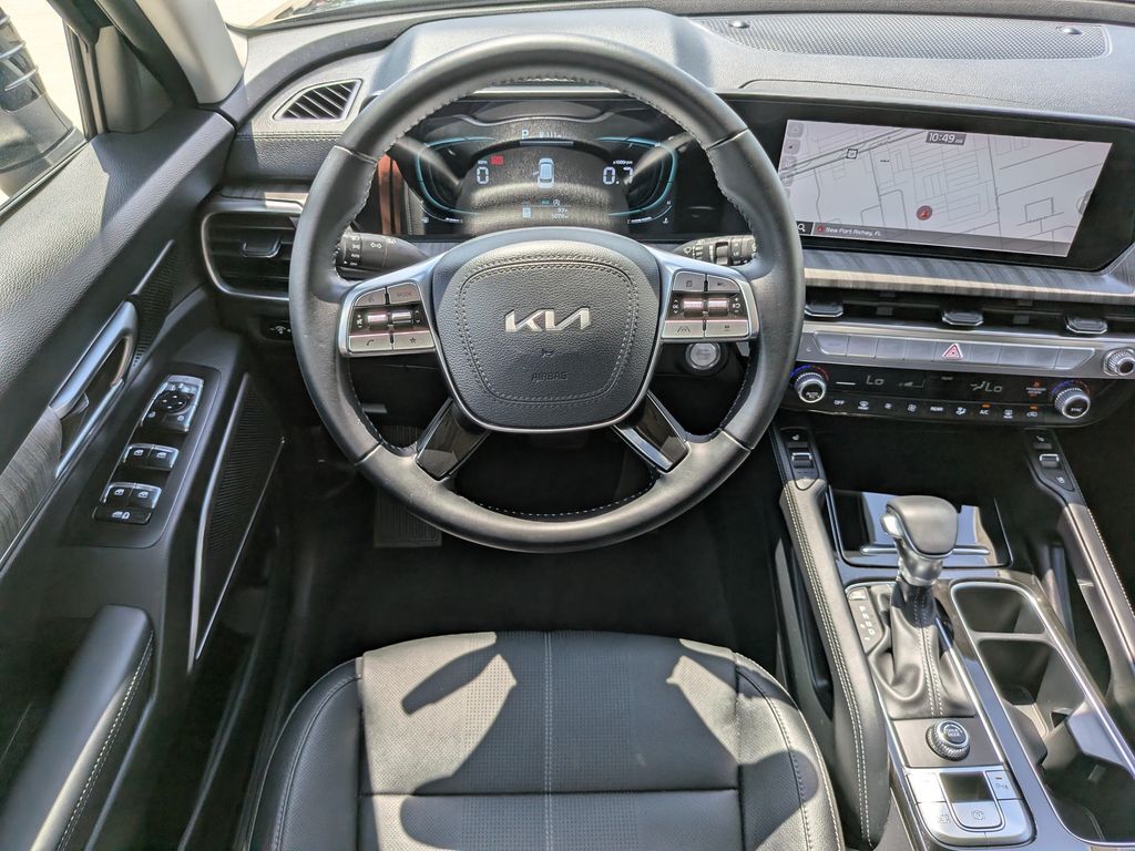 2025 Kia Telluride EX San Clemente CA