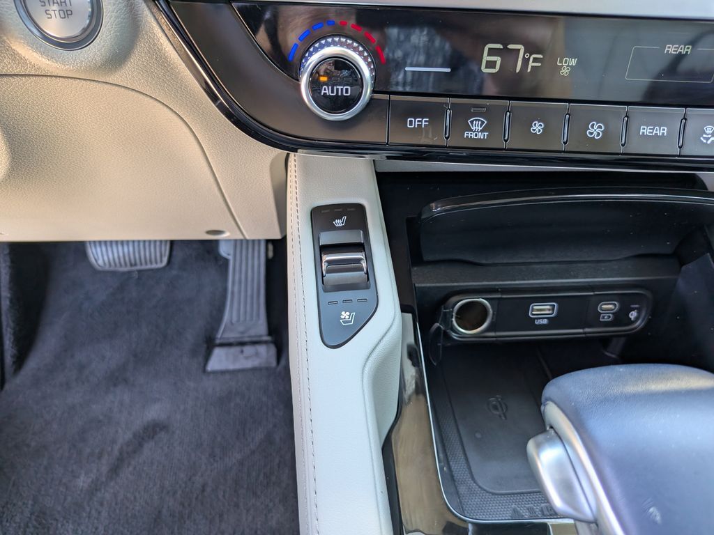 2025 Kia Telluride EX San Clemente CA