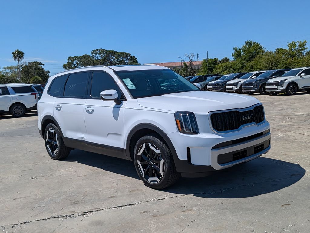 2025 Kia Telluride EX San Clemente CA