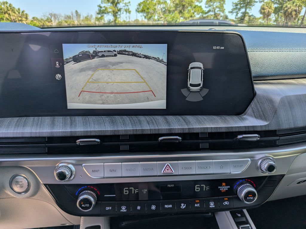 2025 Kia Telluride EX San Clemente CA