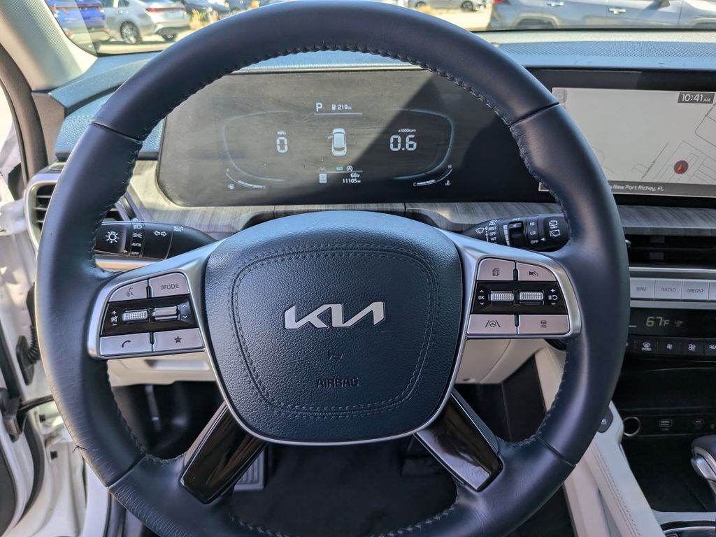 2025 Kia Telluride EX San Clemente CA