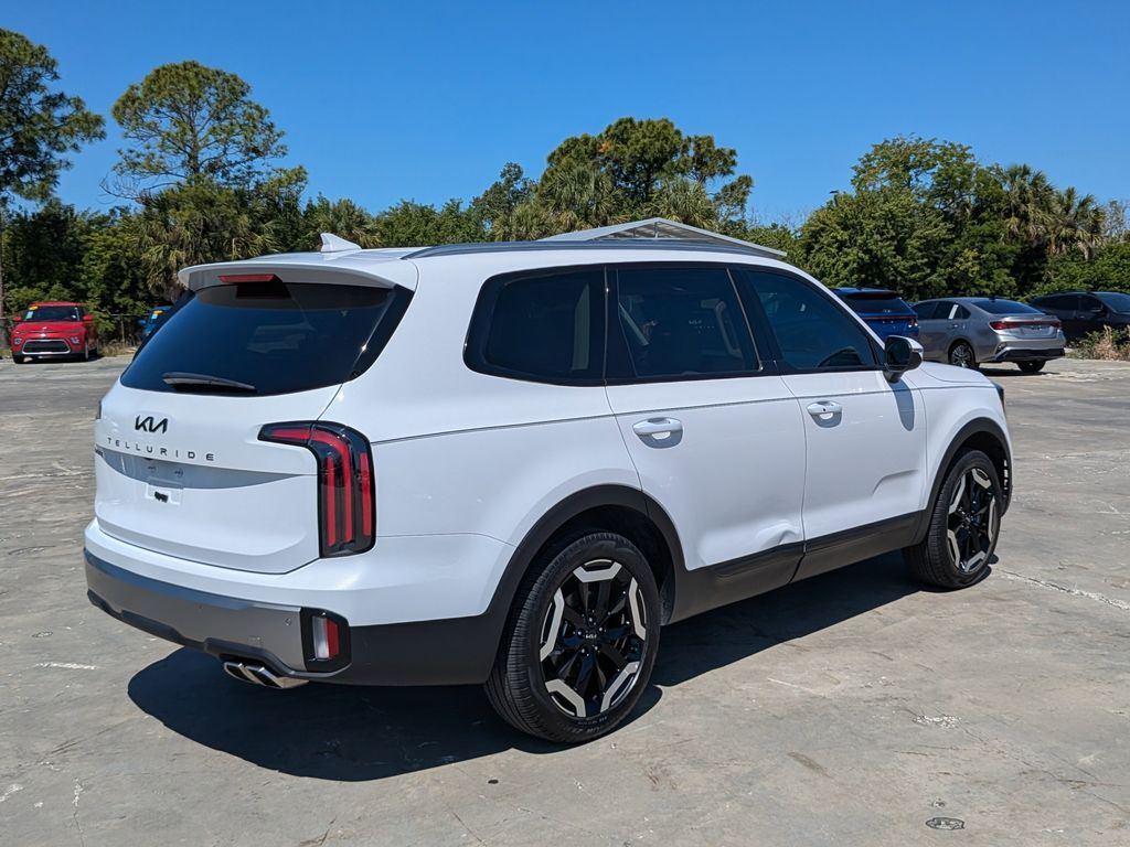 2025 Kia Telluride EX San Clemente CA