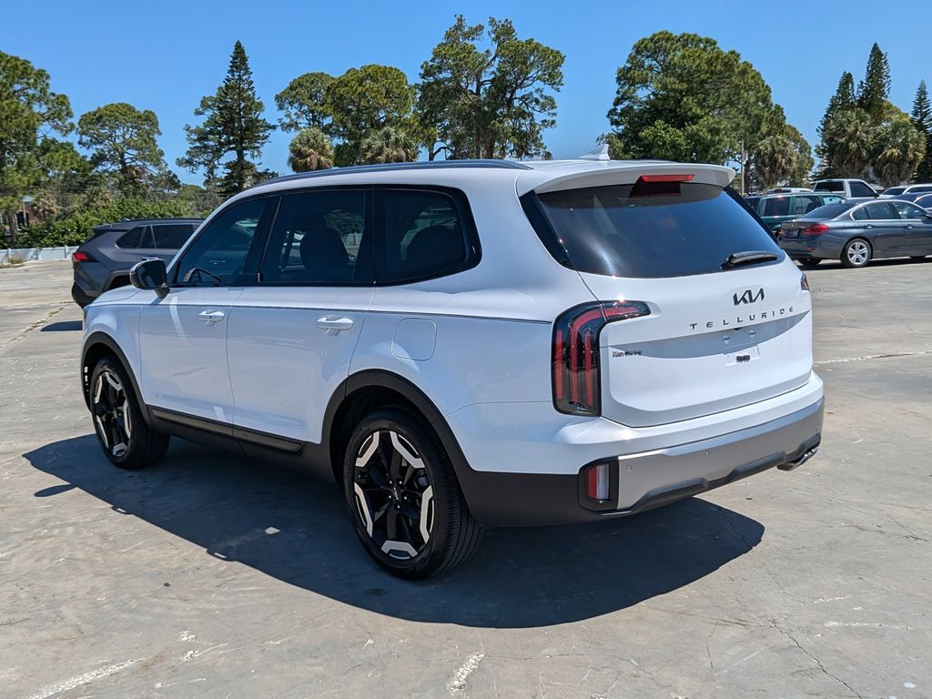 2025 Kia Telluride EX San Clemente CA