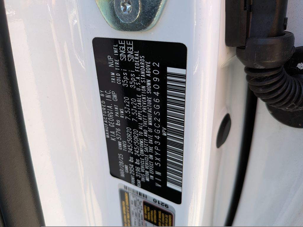 2025 Kia Telluride EX San Clemente CA