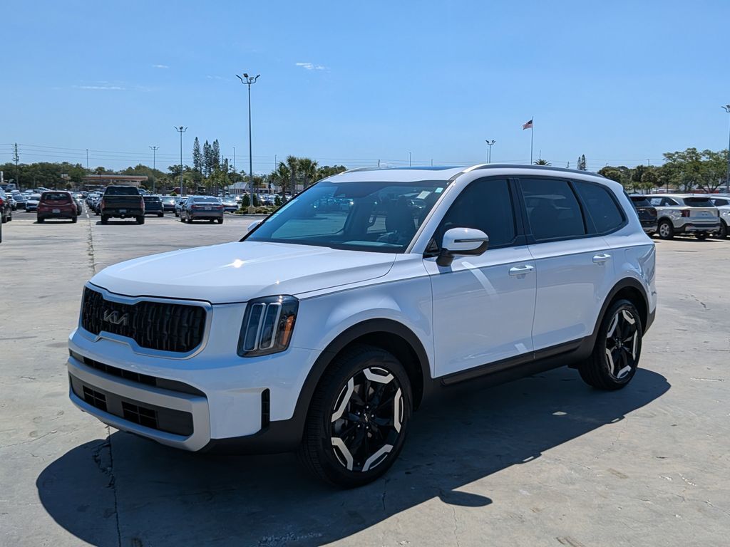 2025 Kia Telluride EX San Clemente CA