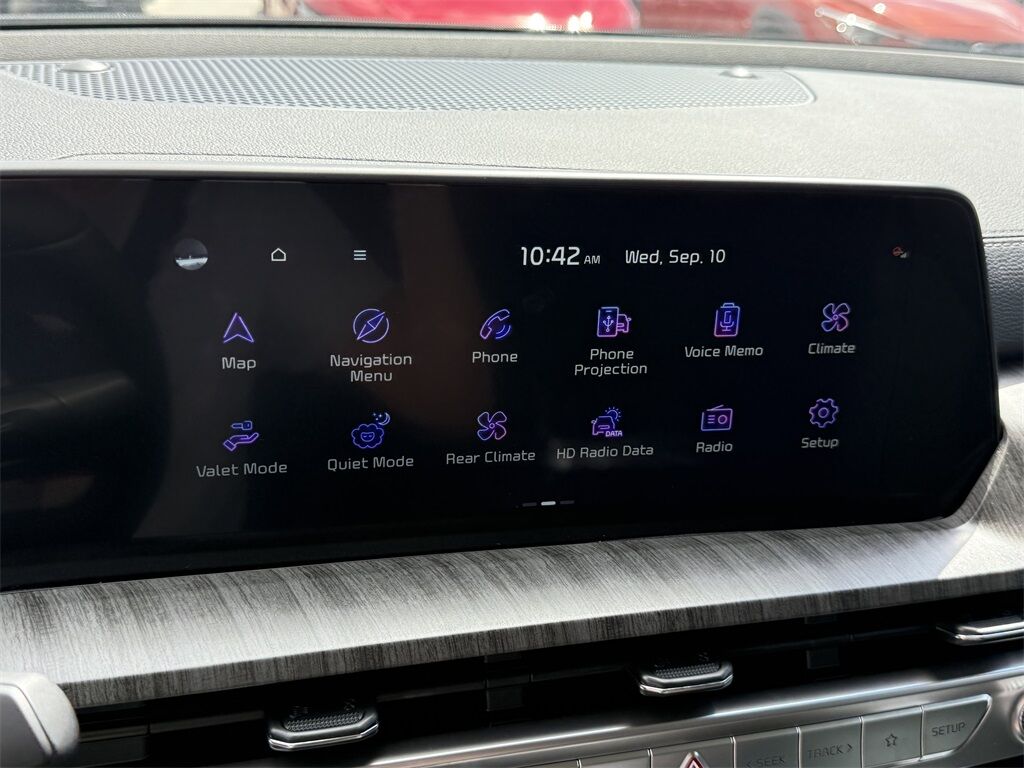 2025 Kia Telluride EX San Clemente CA