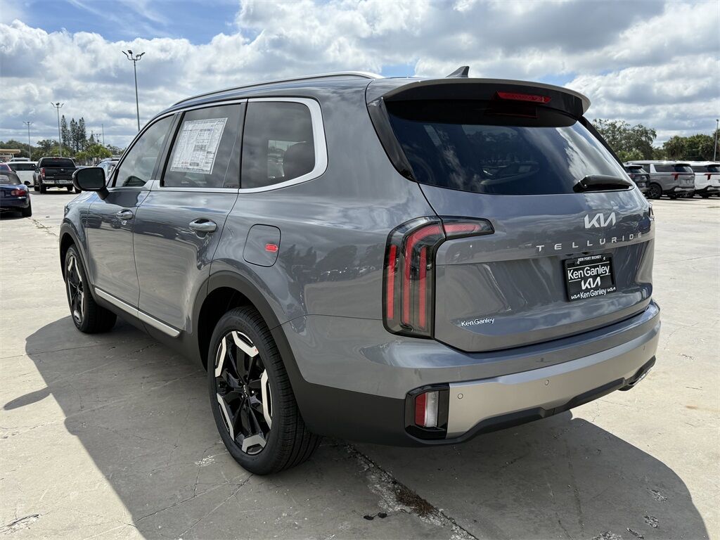 2025 Kia Telluride EX San Clemente CA