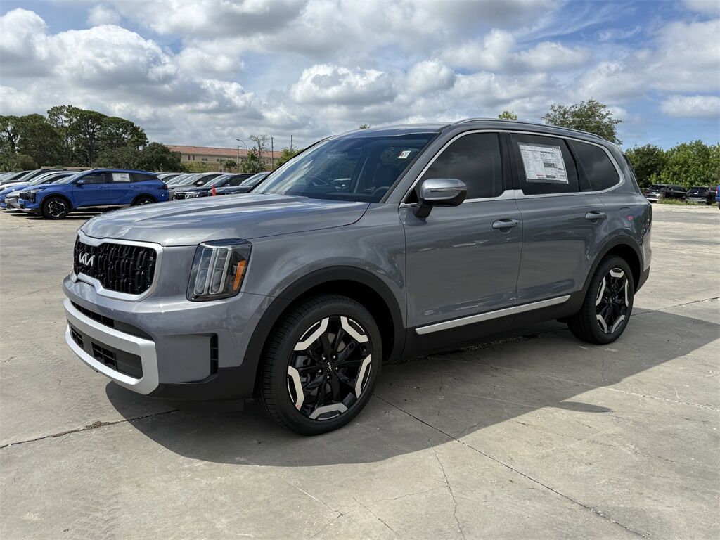 2025 Kia Telluride EX San Clemente CA