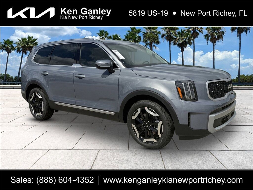2025 Kia Telluride EX San Clemente CA