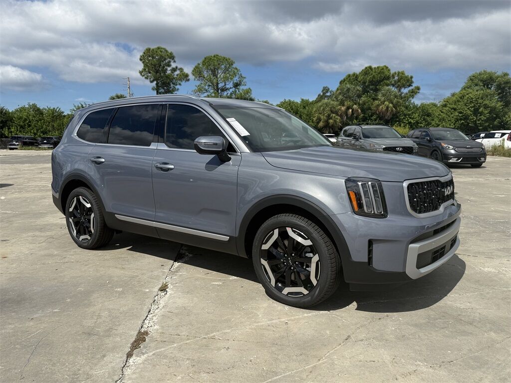 2025 Kia Telluride EX San Clemente CA