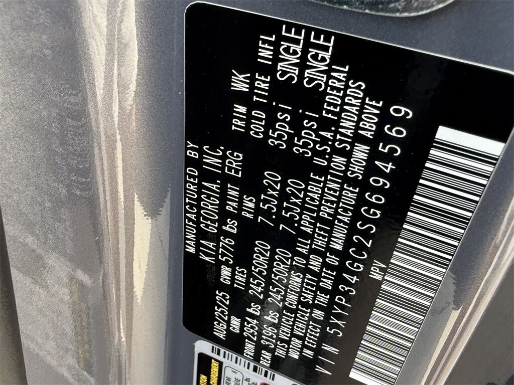 2025 Kia Telluride EX San Clemente CA