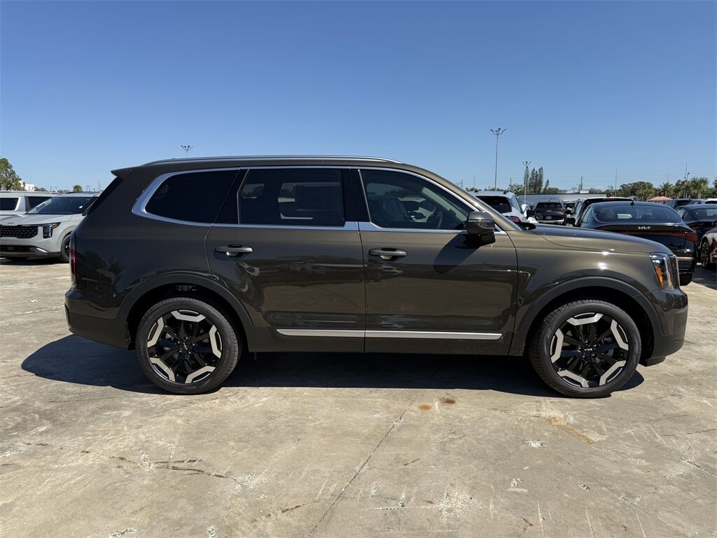 2025 Kia Telluride EX San Clemente CA