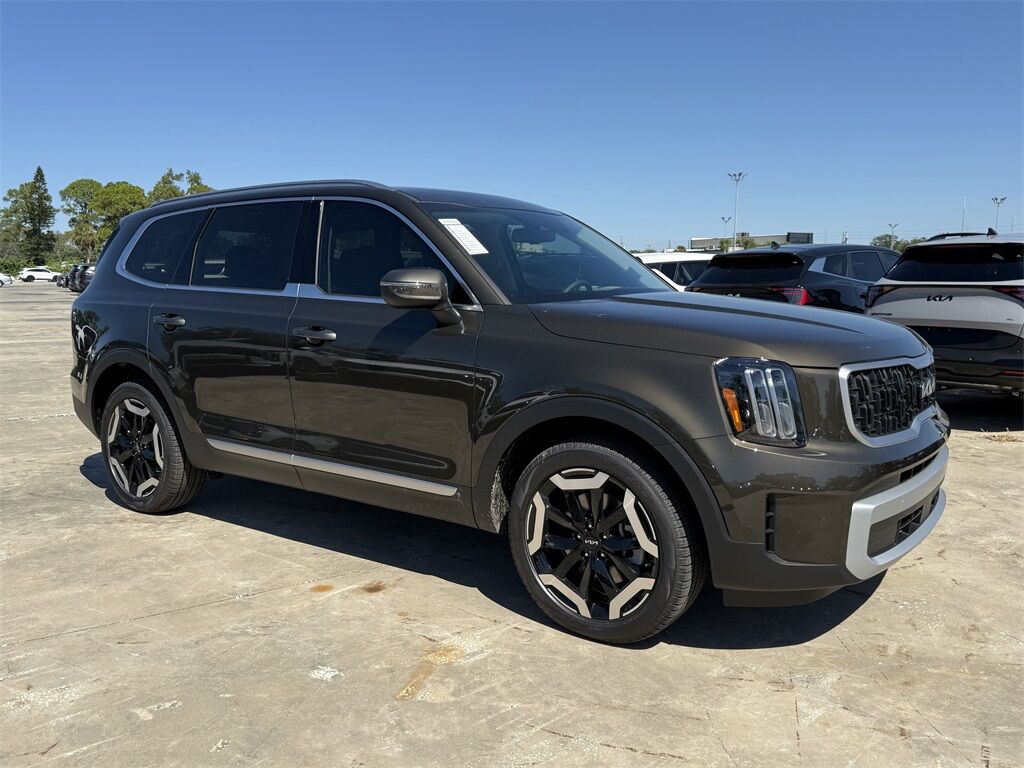 2025 Kia Telluride EX San Clemente CA