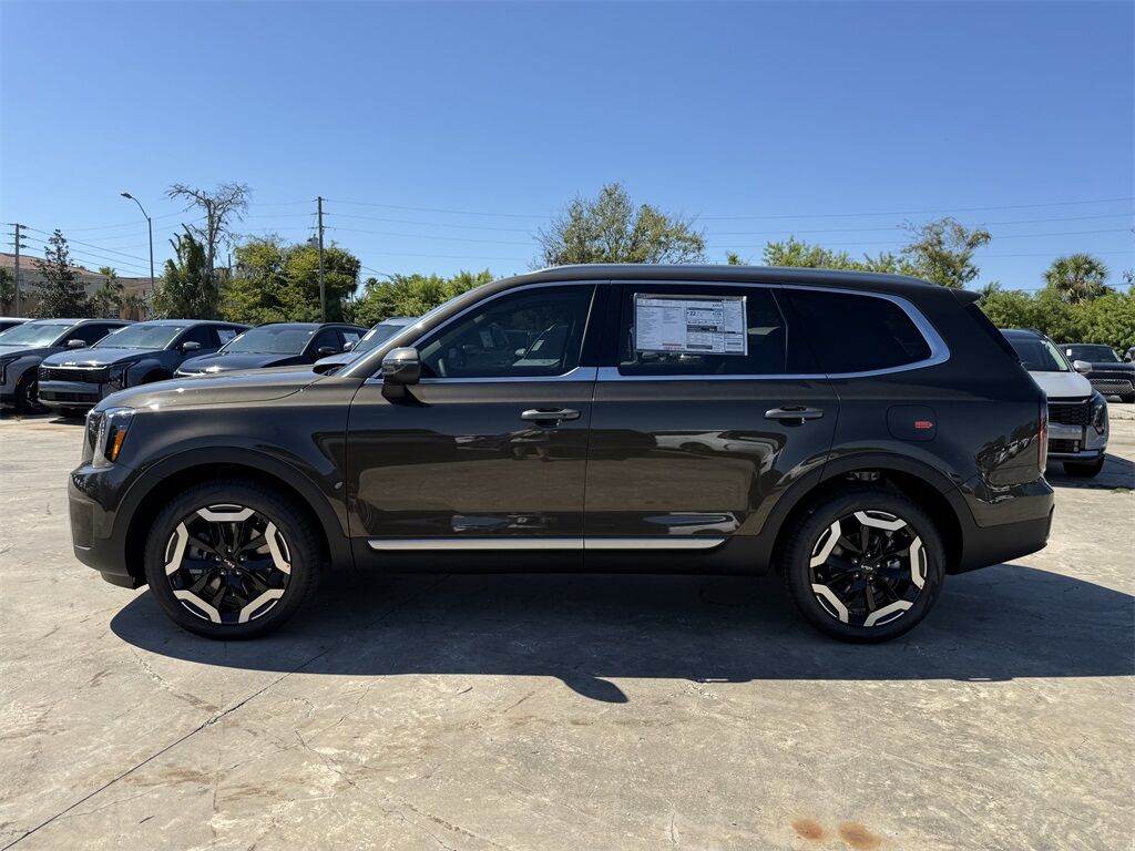 2025 Kia Telluride EX San Clemente CA