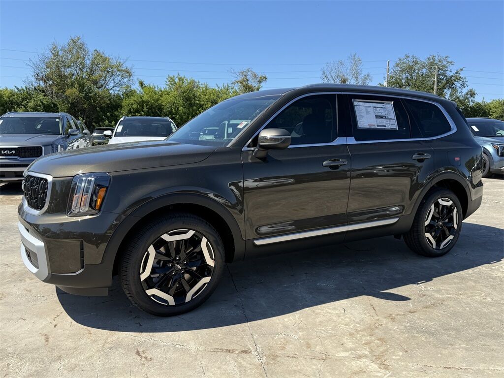 2025 Kia Telluride EX San Clemente CA