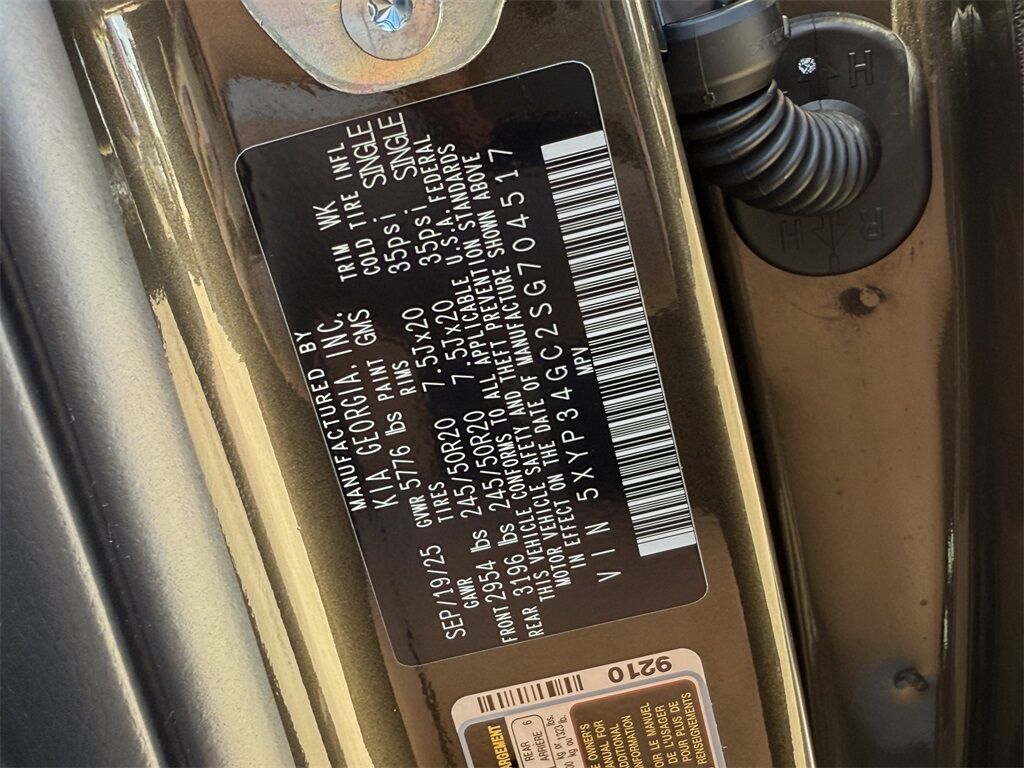 2025 Kia Telluride EX San Clemente CA