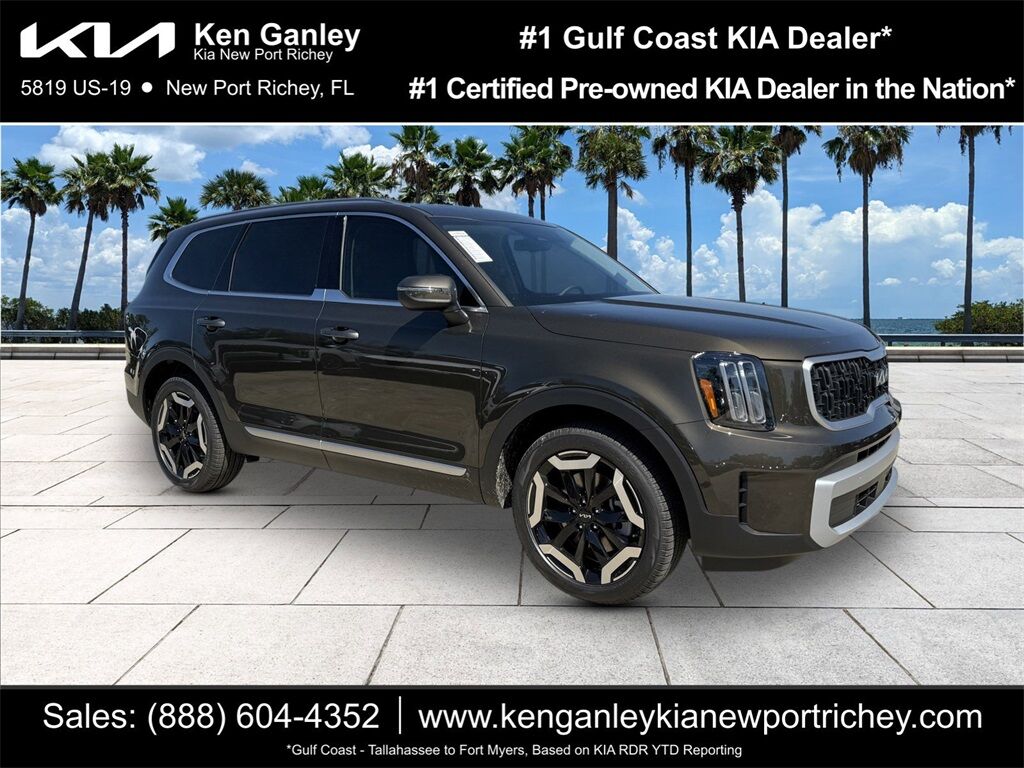 2025 Kia Telluride