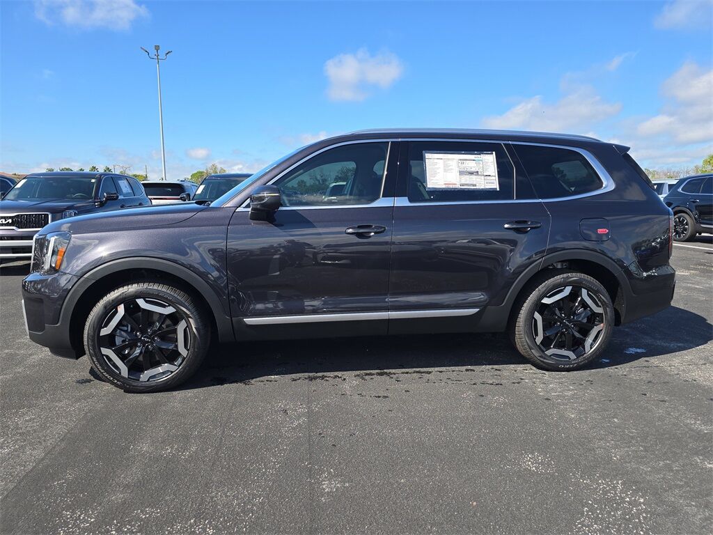 2025 Kia Telluride EX San Clemente CA
