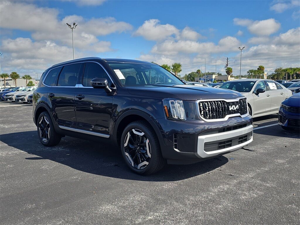 2025 Kia Telluride EX San Clemente CA