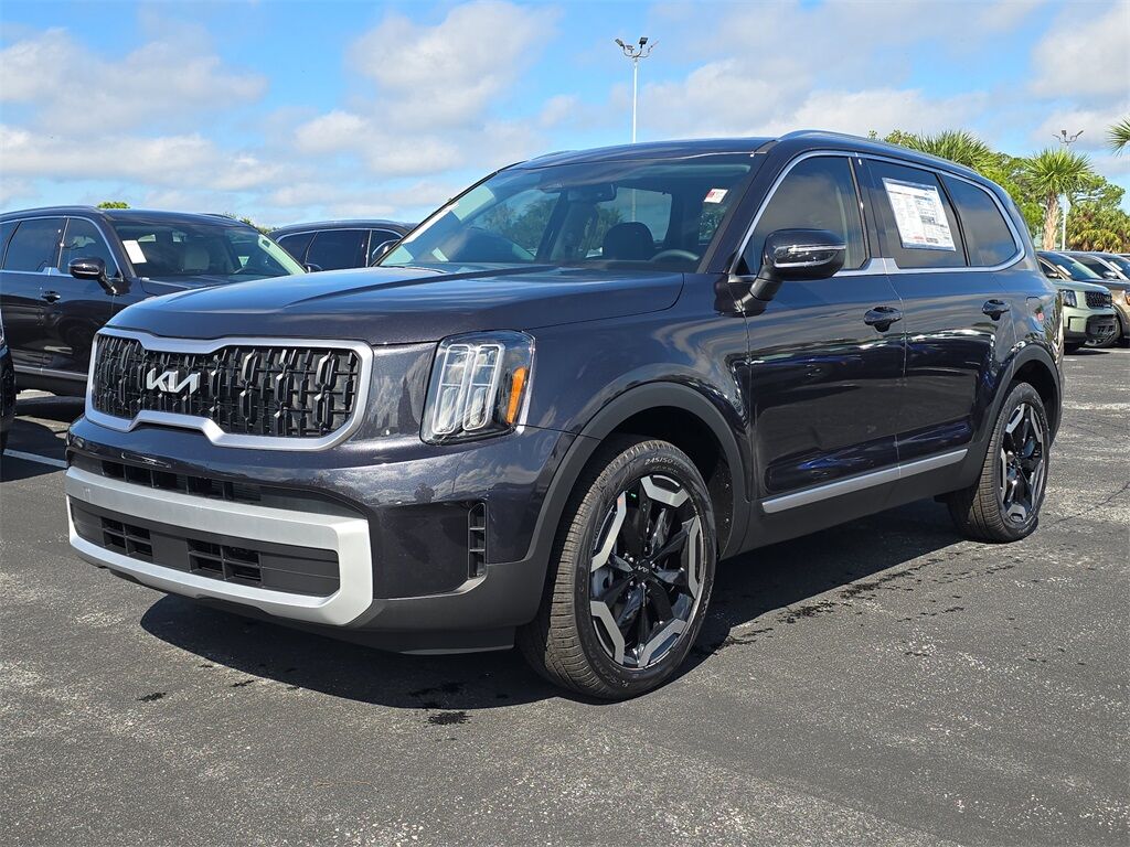 2025 Kia Telluride EX San Clemente CA