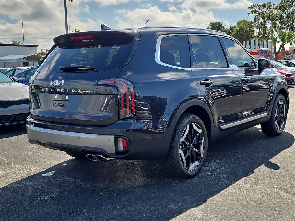 2025 Kia Telluride EX San Clemente CA