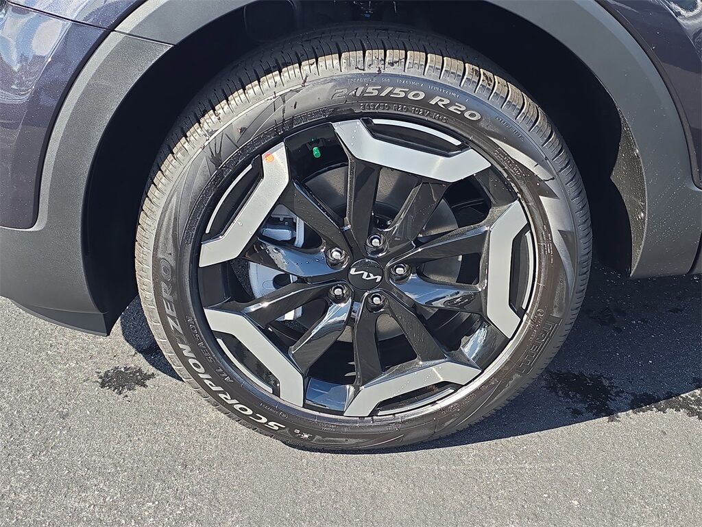 2025 Kia Telluride EX San Clemente CA