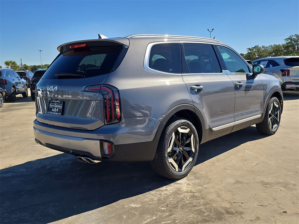 2025 Kia Telluride EX San Clemente CA