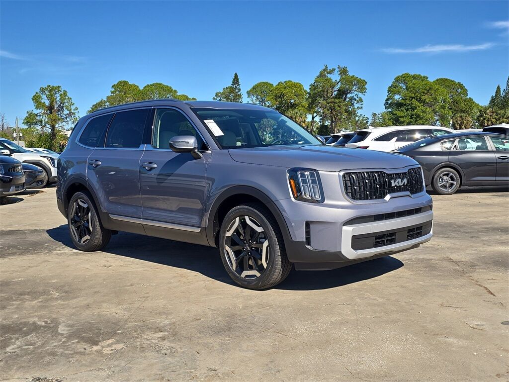 2025 Kia Telluride EX San Clemente CA