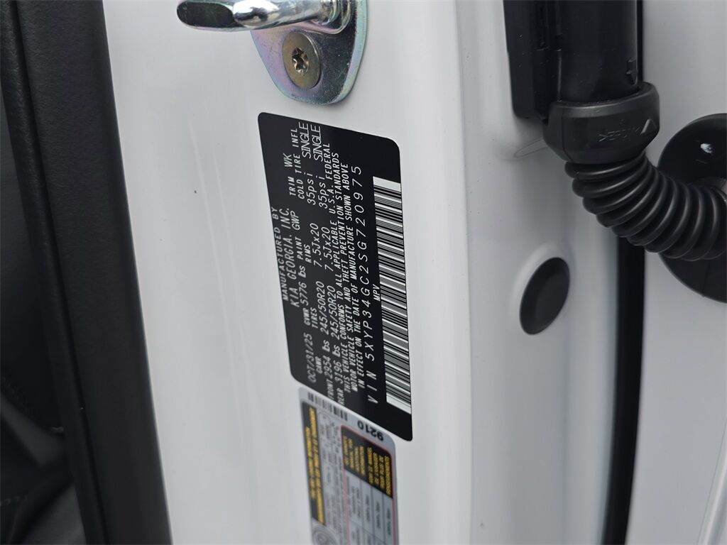 2025 Kia Telluride EX San Clemente CA