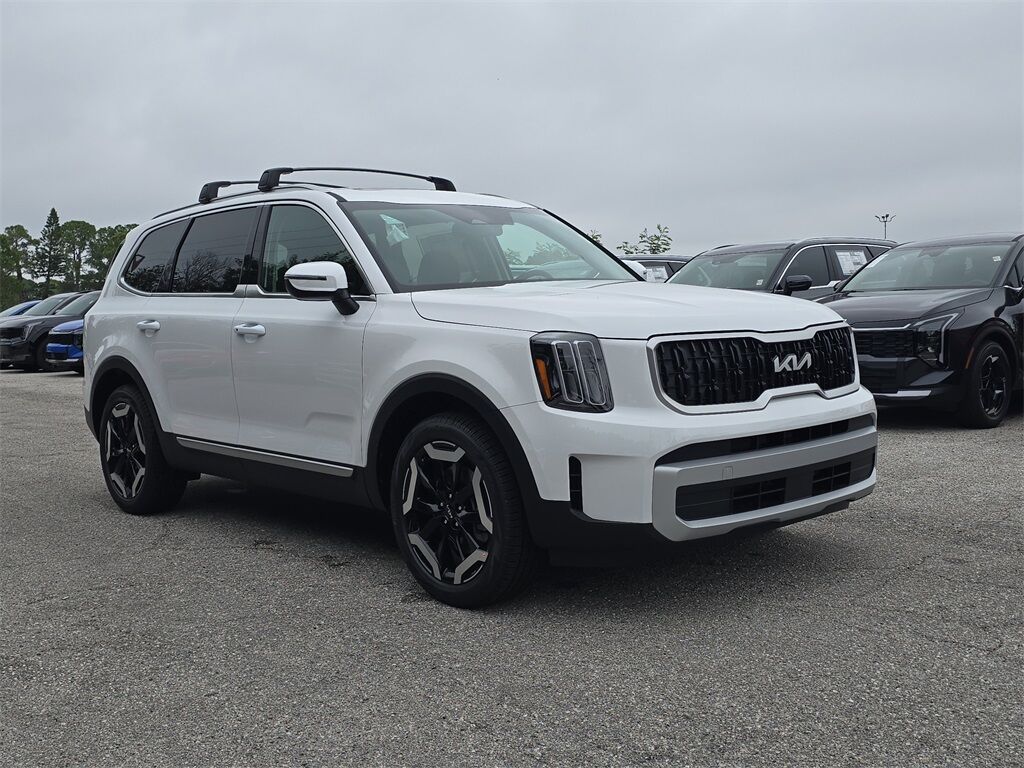 2025 Kia Telluride EX San Clemente CA
