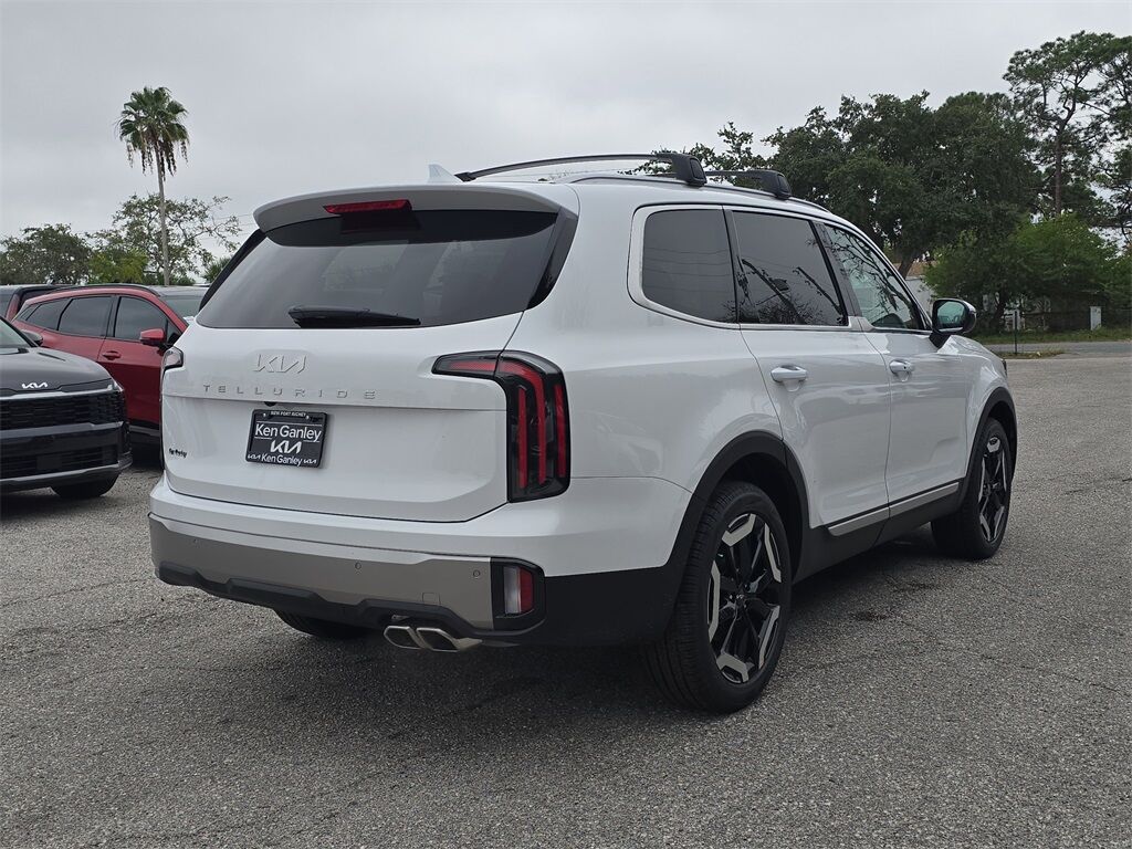 2025 Kia Telluride EX San Clemente CA