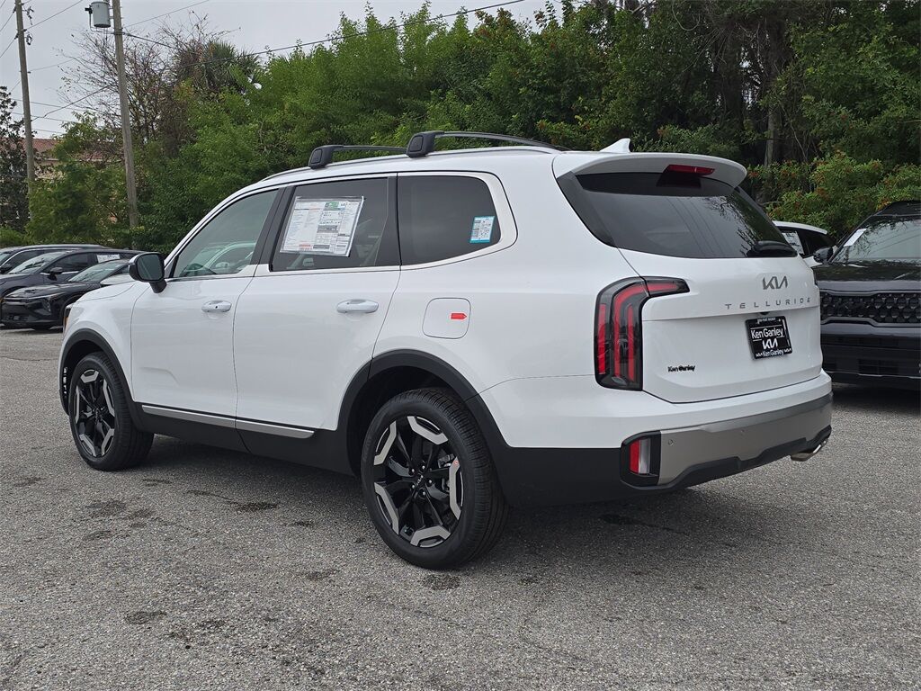 2025 Kia Telluride EX San Clemente CA