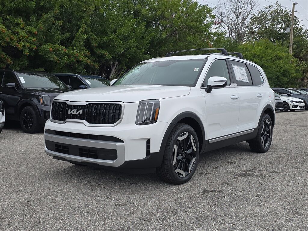 2025 Kia Telluride EX San Clemente CA