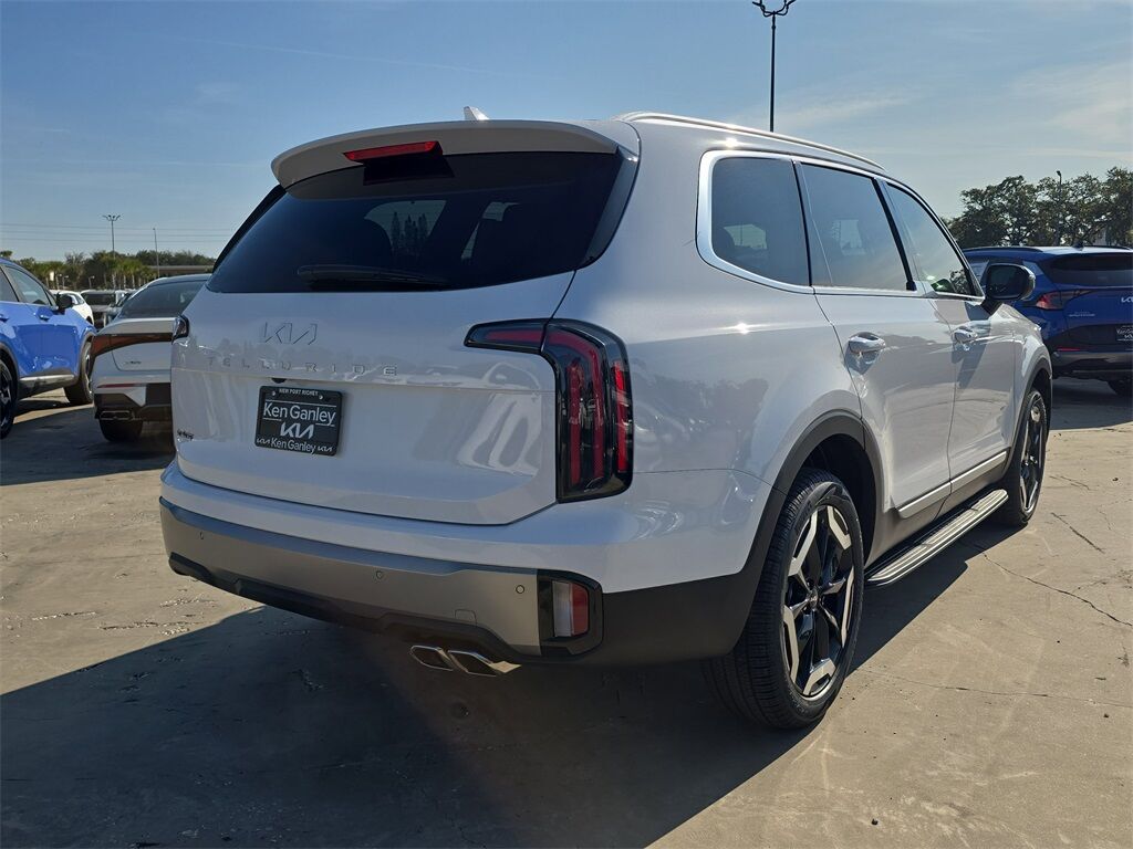 2025 Kia Telluride EX San Clemente CA