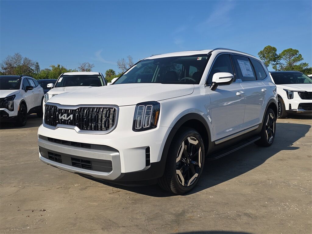 2025 Kia Telluride EX San Clemente CA