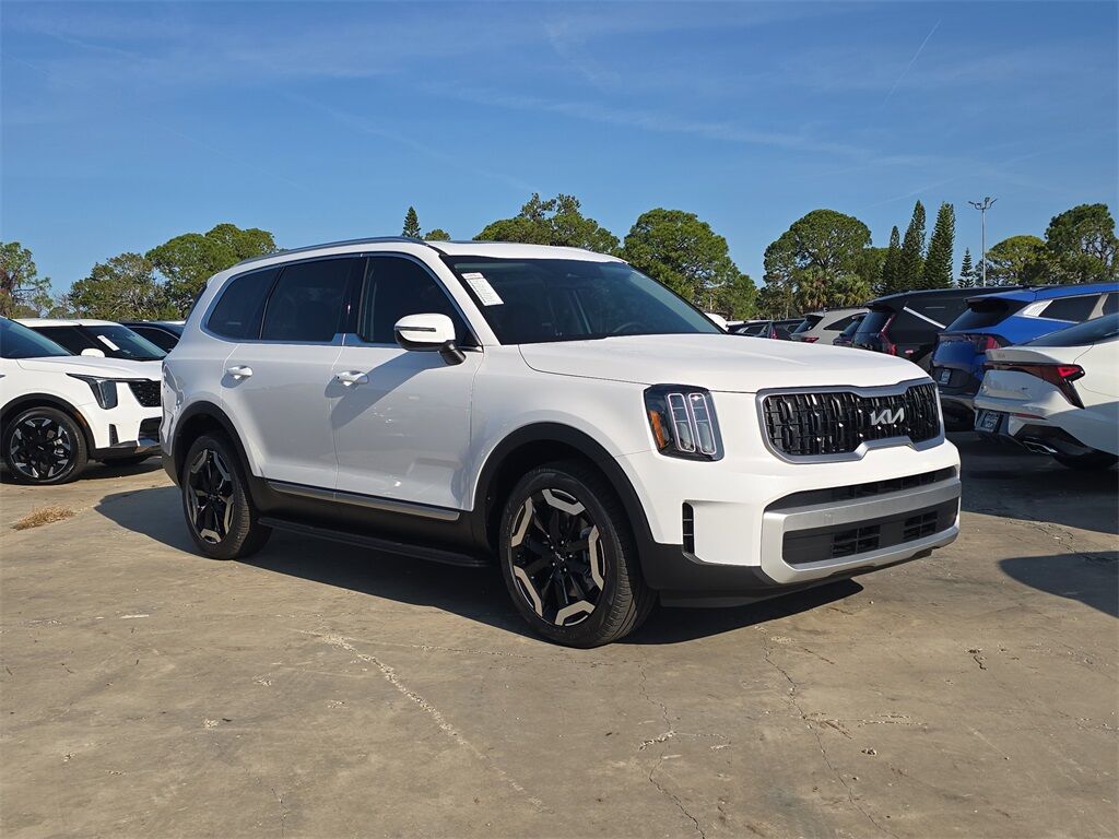 2025 Kia Telluride EX San Clemente CA