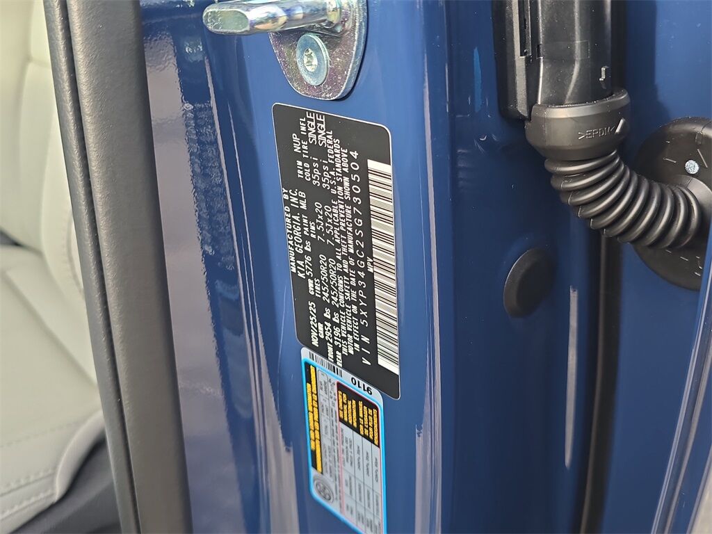 2025 Kia Telluride EX San Clemente CA