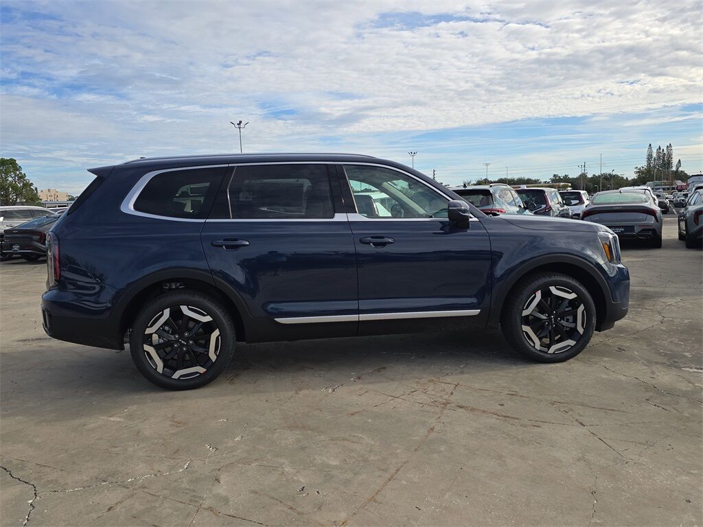 2025 Kia Telluride EX San Clemente CA