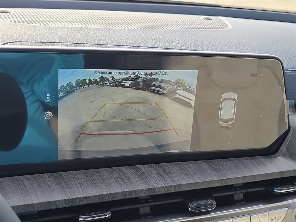 2025 Kia Telluride EX San Clemente CA